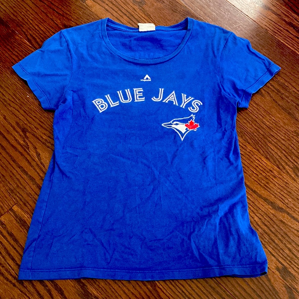 Blue Jays T-Shirt - Tulowitzki